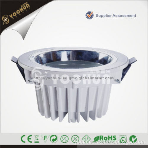 2014 new super Bright 40w hotel Downlight LED Dimmable